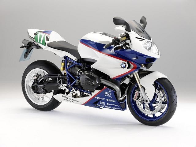 BMW HP2 3
